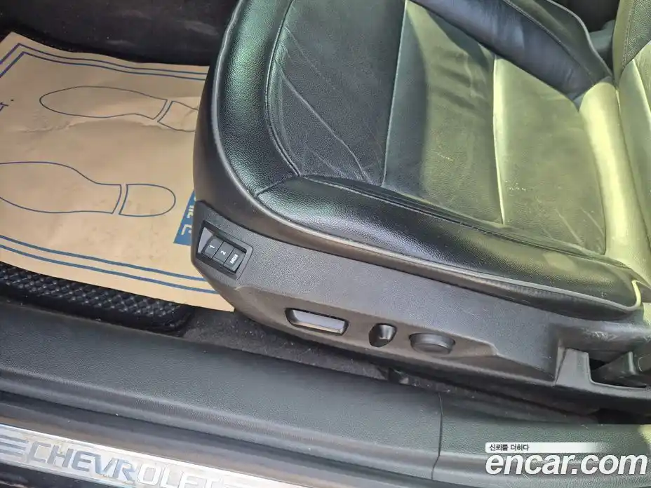 Chevrolet Malibu 2013 2.0 Автомат в Москве № 105218, фото 12