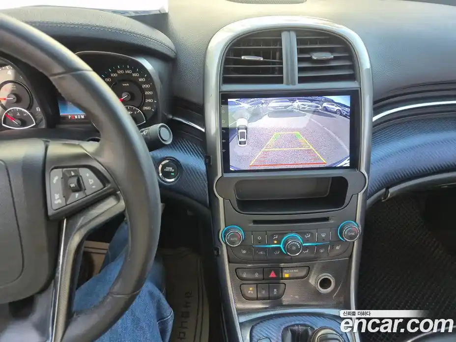 Chevrolet Malibu 2013 2.0 Автомат в Москве № 105218, фото 15