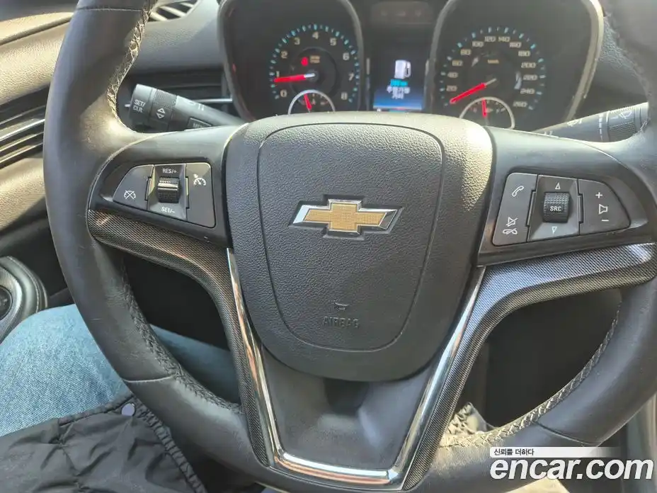 Chevrolet Malibu 2013 2.0 Автомат в Москве № 105218, фото 16