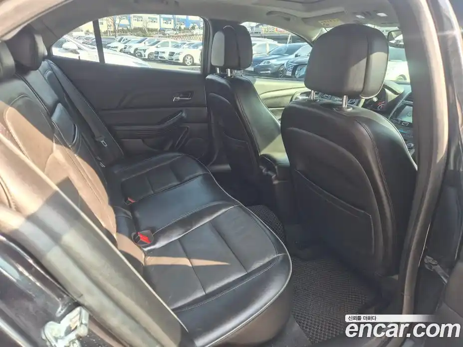 Chevrolet Malibu 2013 2.0 Автомат в Москве № 105218, фото 20