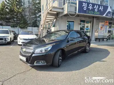 Chevrolet Malibu 2013 2.0 Автомат в Москве № 105218, миниатюра 2