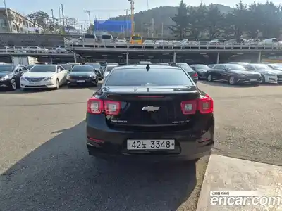 Chevrolet Malibu 2013 2.0 Автомат в Москве № 105218, миниатюра 4