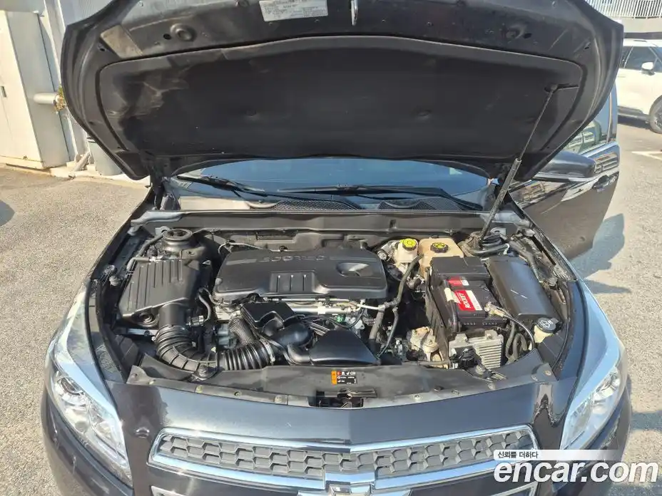 Chevrolet Malibu 2013 2.0 Автомат в Москве № 105218, фото 6