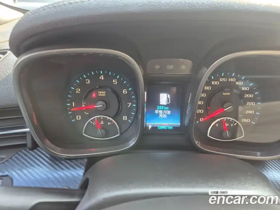 Chevrolet Malibu 2013 2.0 Автомат в Москве № 105218, фото 8