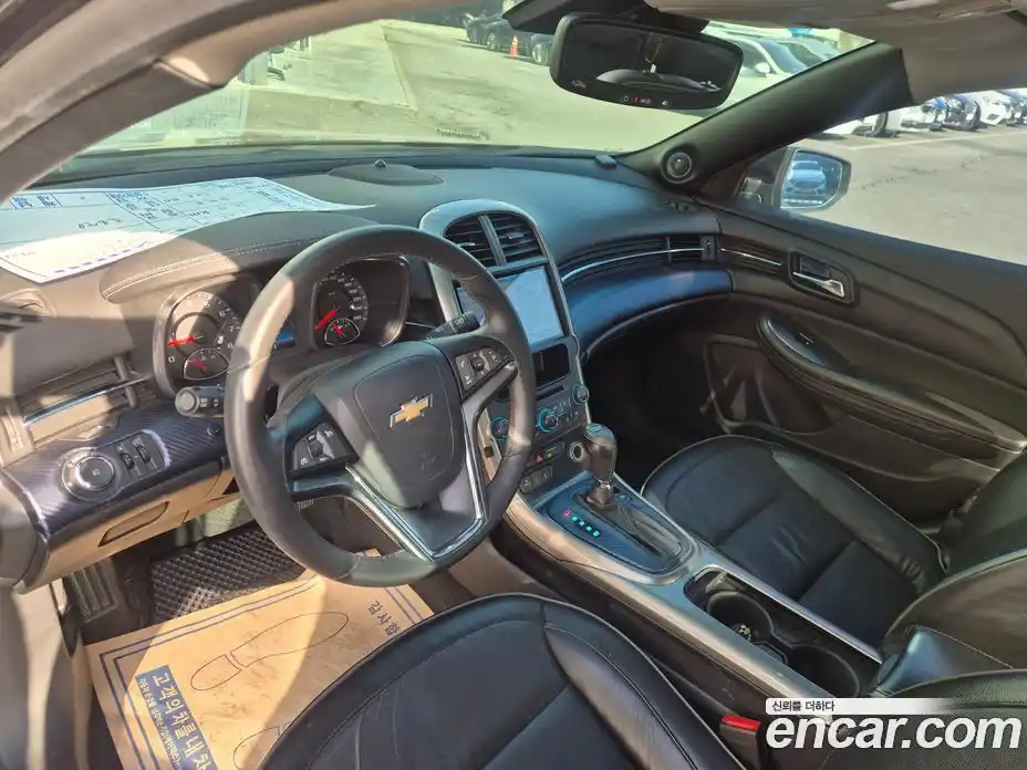 Chevrolet Malibu 2013 2.0 Автомат в Москве № 105218, фото 9
