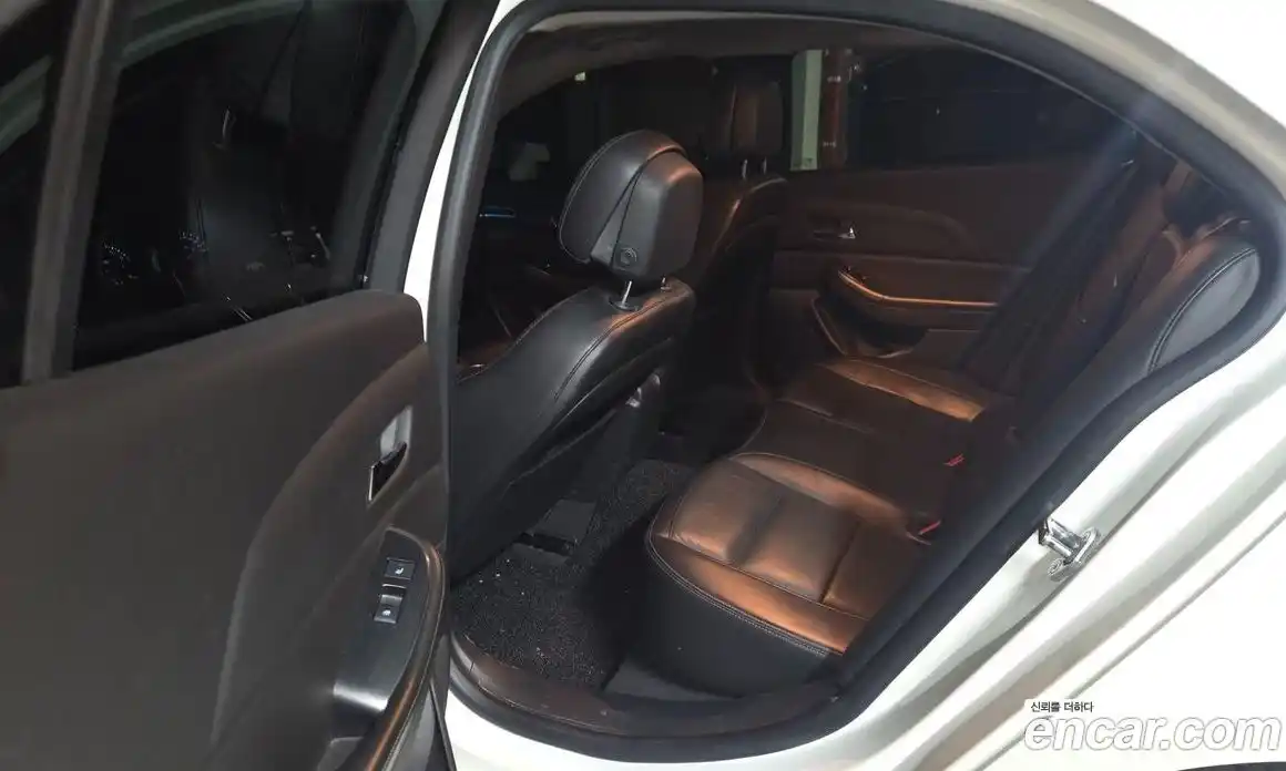 Chevrolet Malibu 2014 2.0 Автомат в Москве № 105442, фото 11