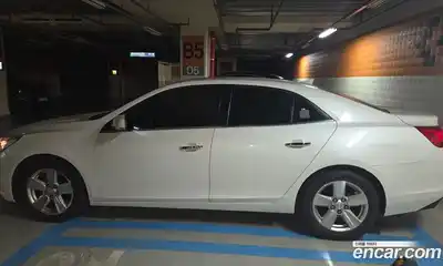 Chevrolet Malibu 2014 2.0 Автомат в Москве № 105442, миниатюра 2