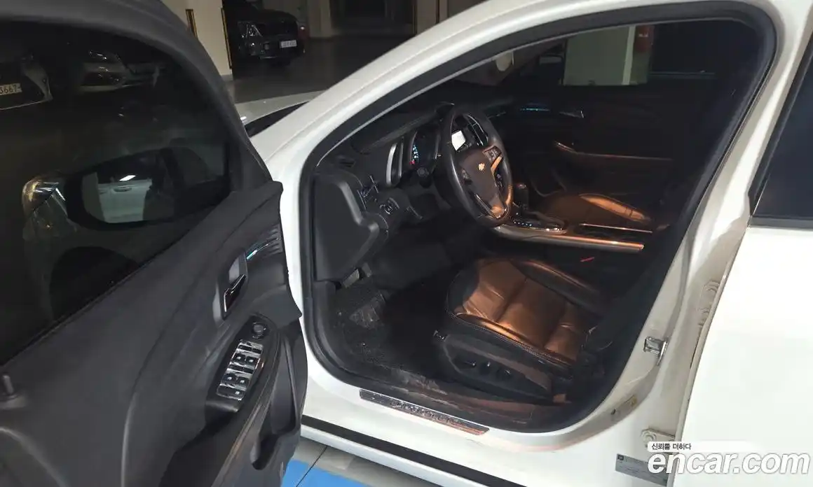 Chevrolet Malibu 2014 2.0 Автомат в Москве № 105442, фото 4