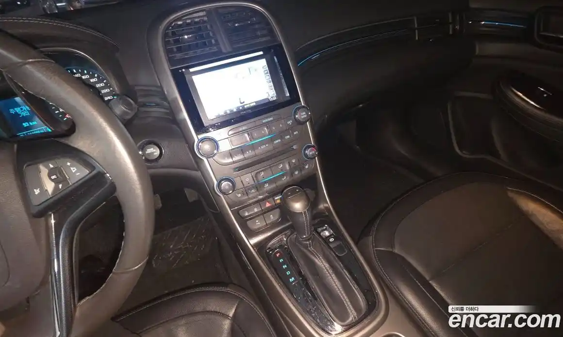 Chevrolet Malibu 2014 2.0 Автомат в Москве № 105442, фото 9