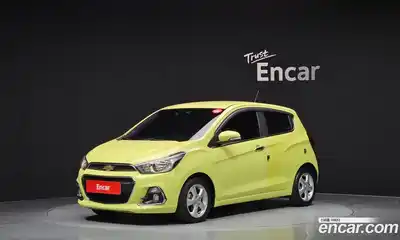 Chevrolet Spark 2017 1.0 Автомат в Москве № 105451, миниатюра 11
