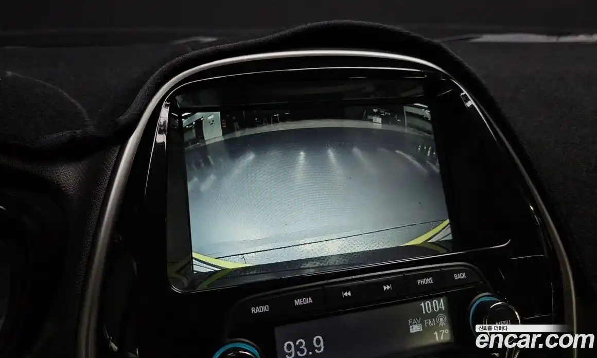 Chevrolet Spark 2017 1.0 Автомат в Москве № 105451, фото 13