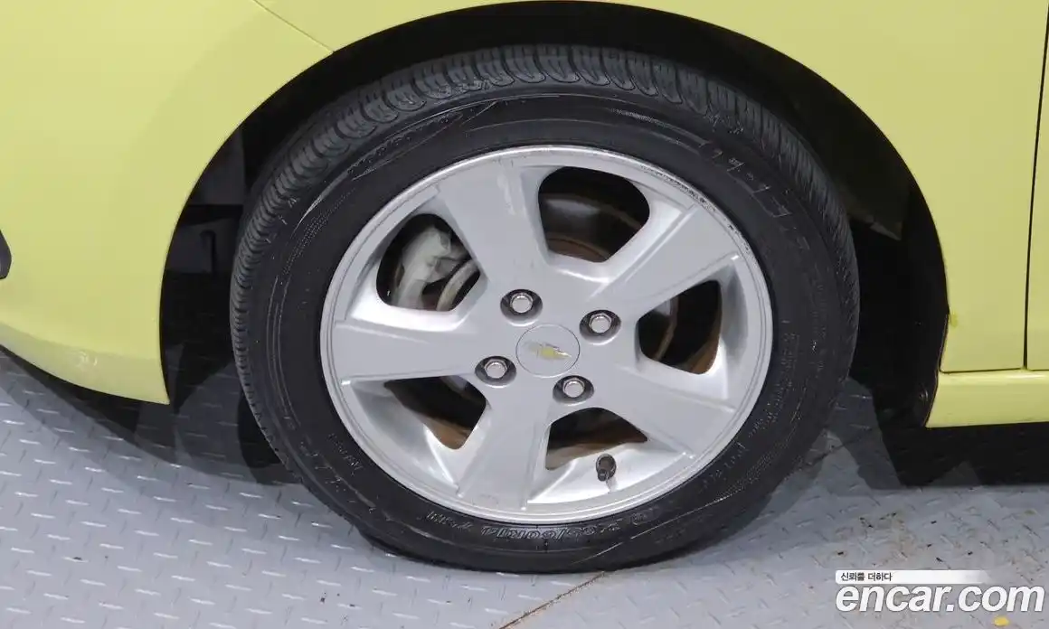 Chevrolet Spark 2017 1.0 Автомат в Москве № 105451, фото 14