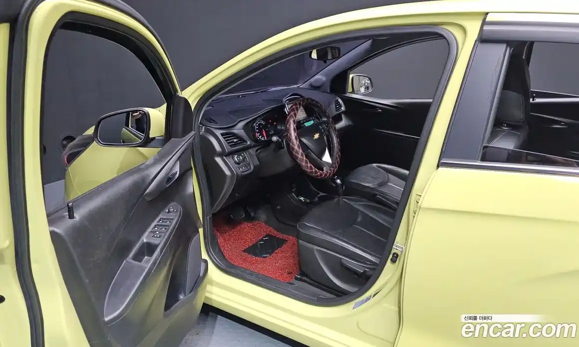 Chevrolet Spark 2017 1.0 Автомат в Москве № 105451, фото 15