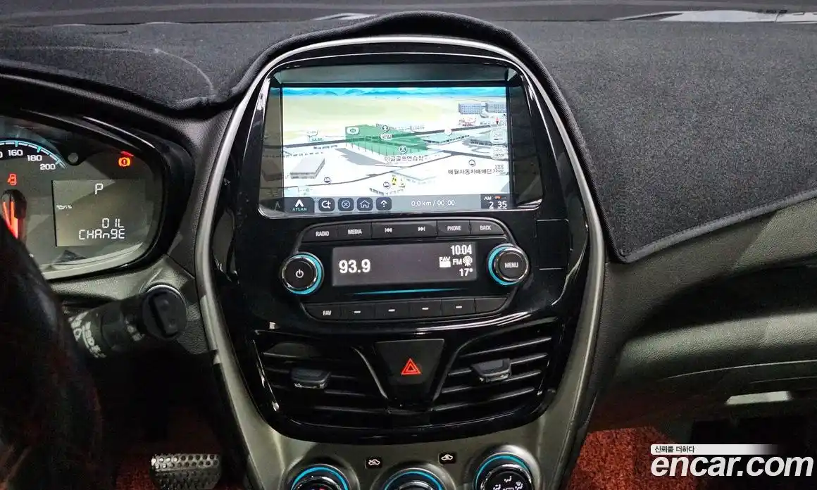 Chevrolet Spark 2017 1.0 Автомат в Москве № 105451, фото 17