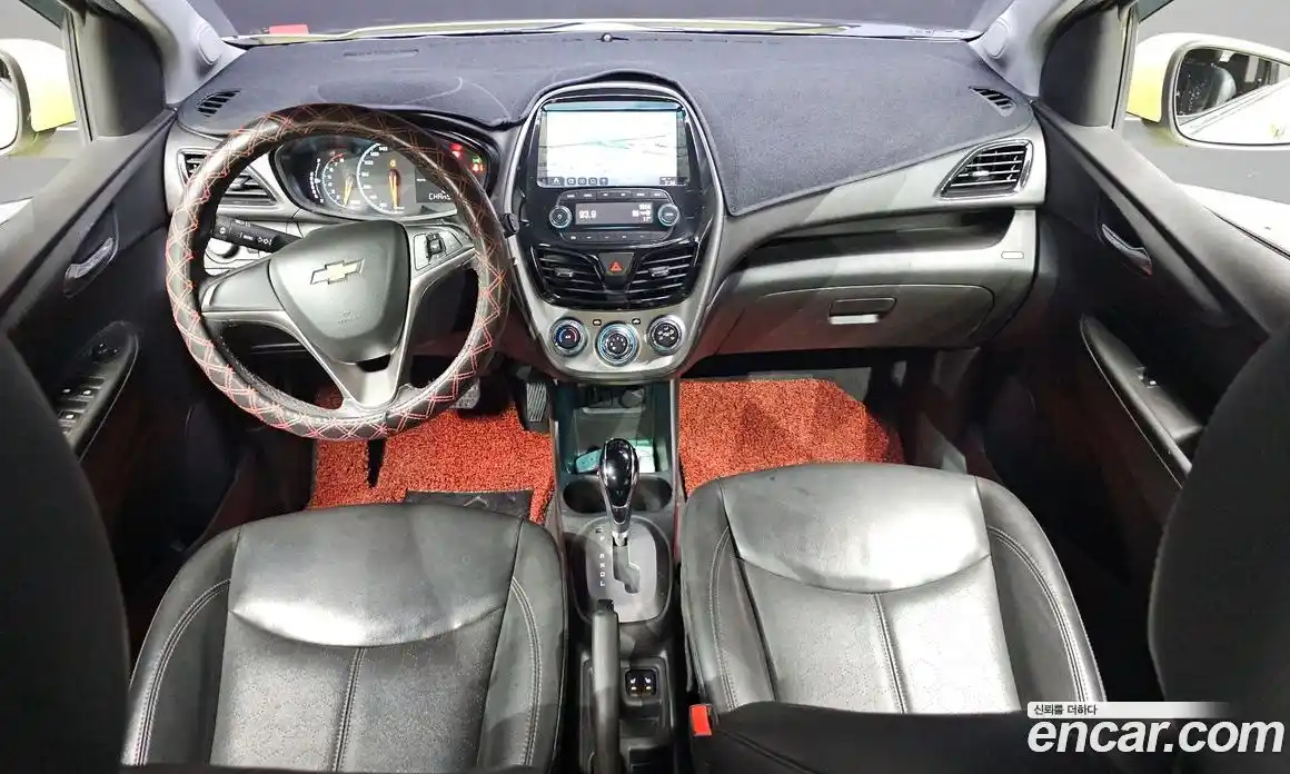 Chevrolet Spark 2017 1.0 Автомат в Москве № 105451, фото 18