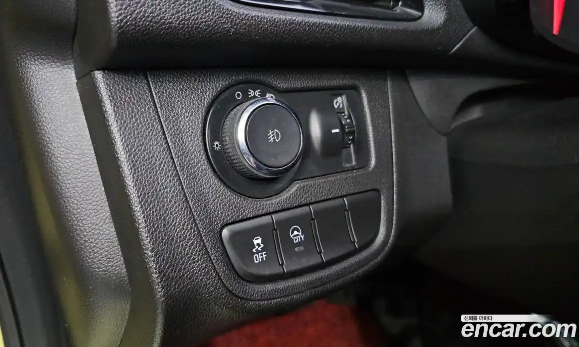 Chevrolet Spark 2017 1.0 Автомат в Москве № 105451, фото 19