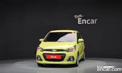 Chevrolet Spark 2017 1.0 Автомат в Москве № 105451, миниатюра 4