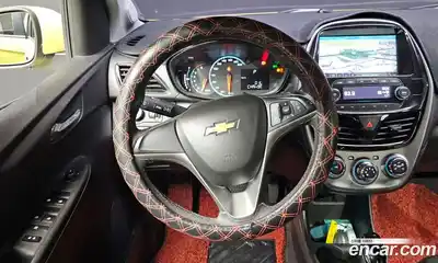 Chevrolet Spark 2017 1.0 Автомат в Москве № 105451, миниатюра 5