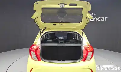 Chevrolet Spark 2017 1.0 Автомат в Москве № 105451, миниатюра 7