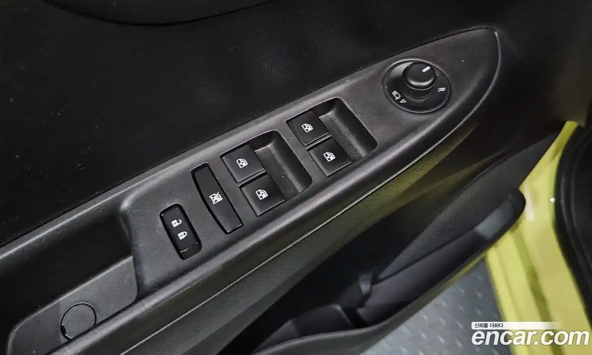 Chevrolet Spark 2017 1.0 Автомат в Москве № 105451, фото 8