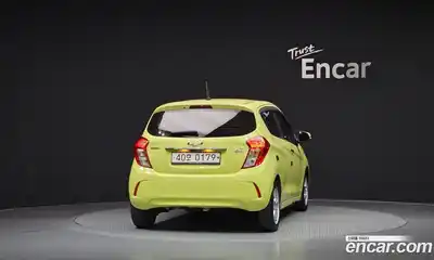 Chevrolet Spark 2017 1.0 Автомат в Москве № 105451, миниатюра 9