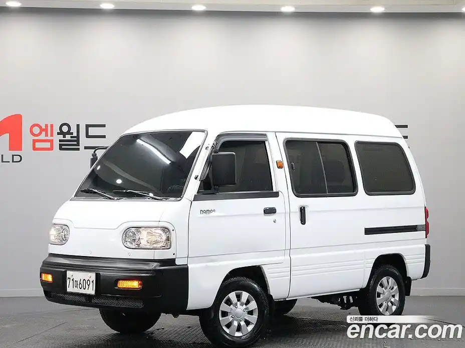 Chevrolet Damas 2021 0.8 Механическая в Москве № 105540, фото 1