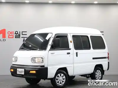 Chevrolet Damas, 2021