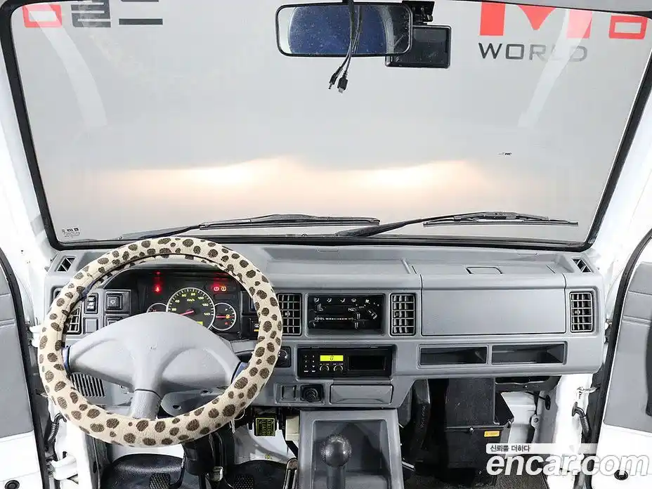 Chevrolet Damas 2021 0.8 Механическая в Москве № 105540, фото 15