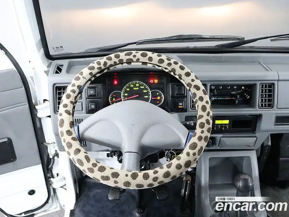 Chevrolet Damas 2021 0.8 Механическая в Москве № 105540, фото 16