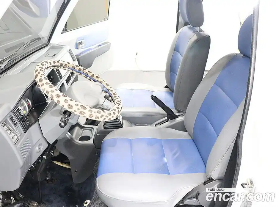 Chevrolet Damas 2021 0.8 Механическая в Москве № 105540, фото 18