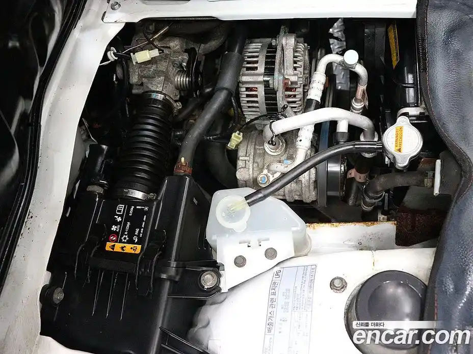 Chevrolet Damas 2021 0.8 Механическая в Москве № 105540, фото 19