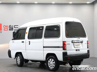 Chevrolet Damas 2021 0.8 Механическая в Москве № 105540, миниатюра 2