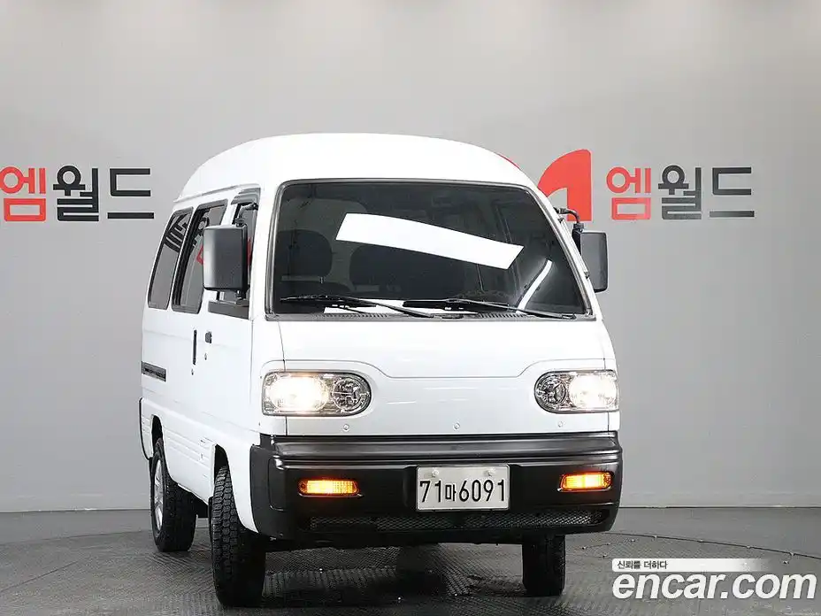 Chevrolet Damas 2021 0.8 Механическая в Москве № 105540, фото 3