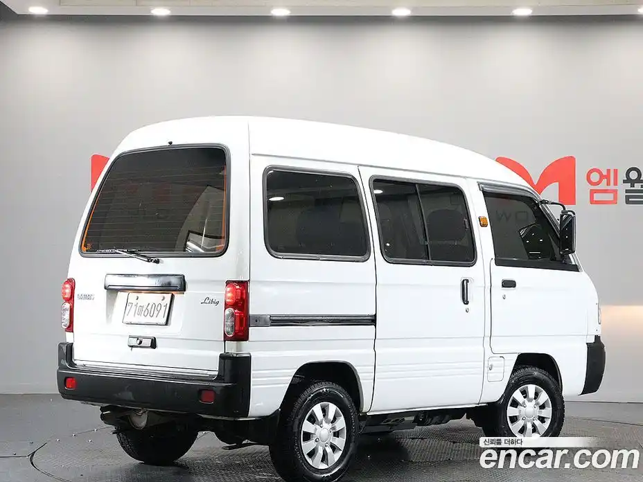 Chevrolet Damas 2021 0.8 Механическая в Москве № 105540, фото 4