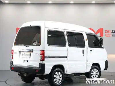 Chevrolet Damas 2021 0.8 Механическая в Москве № 105540, миниатюра 4