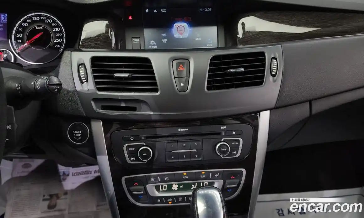 Renault SM5 2015 1.5 Автомат в Москве № 106103, фото 11