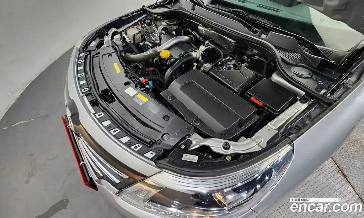 Renault SM5 2015 1.5 Автомат в Москве № 106103, фото 12