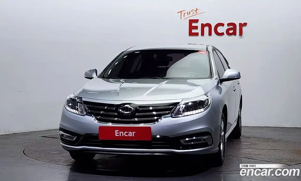 Renault SM5 2015 1.5 Автомат в Москве № 106103, фото 6