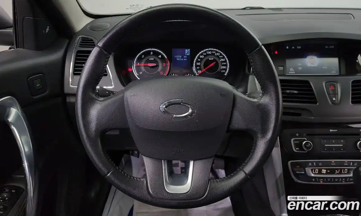 Renault SM5 2015 1.5 Автомат в Москве № 106103, фото 7