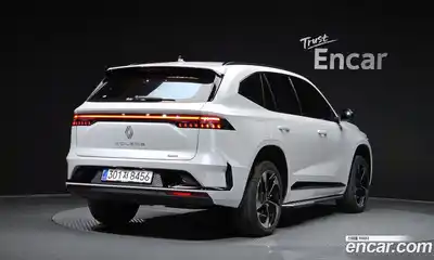 Renault Grand Koleos 2025 1.5 Автомат в Москве № 106171, миниатюра 12