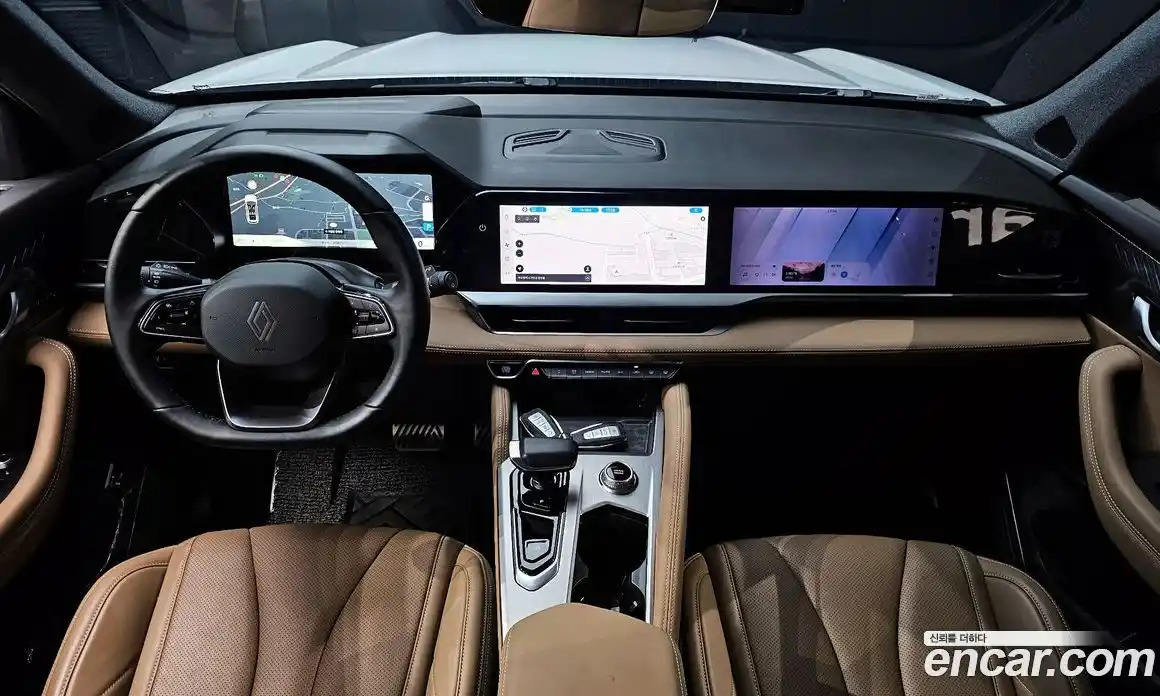 Renault Grand Koleos 2025 1.5 Автомат в Москве № 106171, фото 13