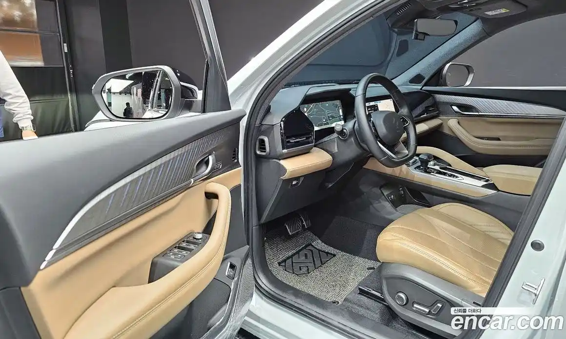 Renault Grand Koleos 2025 1.5 Автомат в Москве № 106171, фото 16