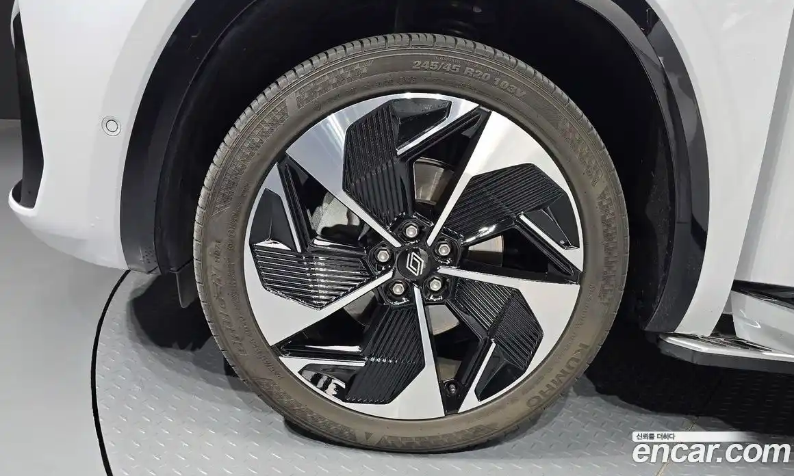 Renault Grand Koleos 2025 1.5 Автомат в Москве № 106171, фото 17