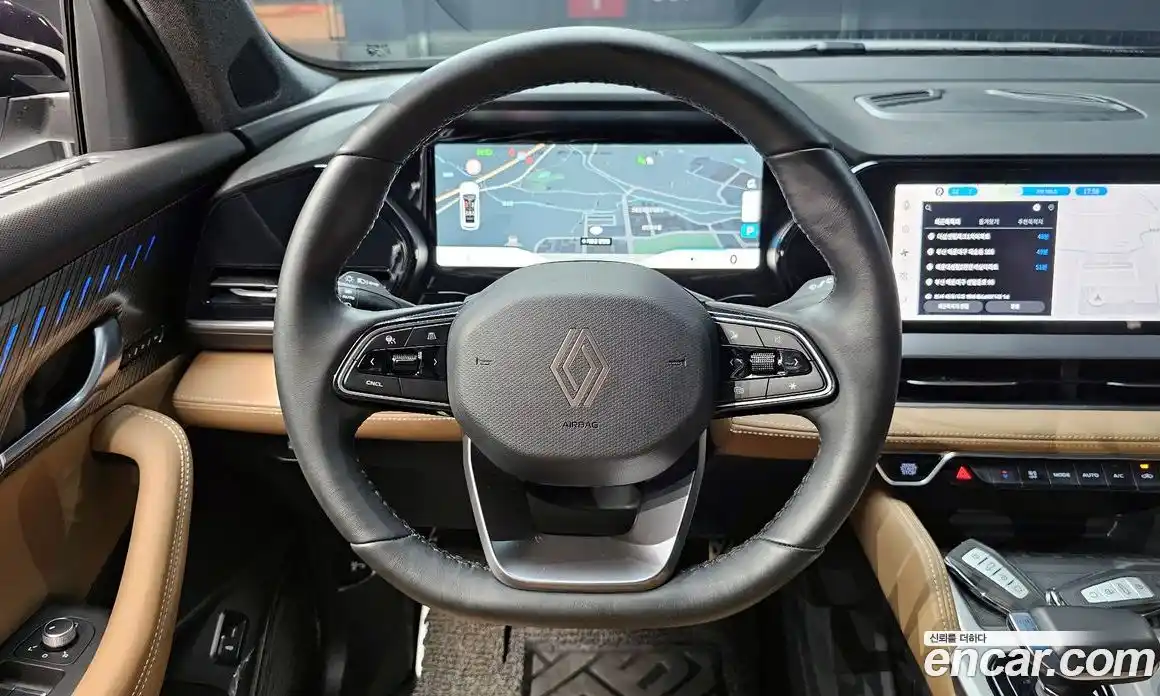 Renault Grand Koleos 2025 1.5 Автомат в Москве № 106171, фото 18