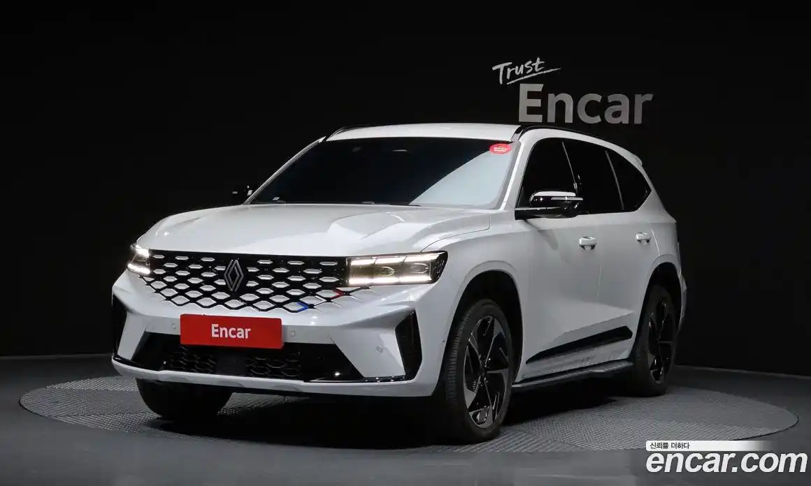 Renault Grand Koleos 2025 1.5 Автомат в Москве № 106171, фото 19