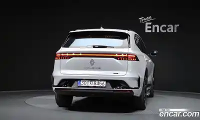 Renault Grand Koleos 2025 1.5 Автомат в Москве № 106171, миниатюра 2