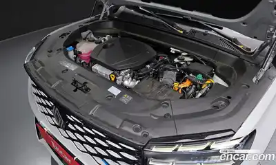 Renault Grand Koleos 2025 1.5 Автомат в Москве № 106171, миниатюра 3