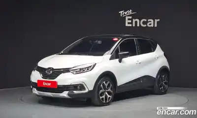 Renault QM3, 2019