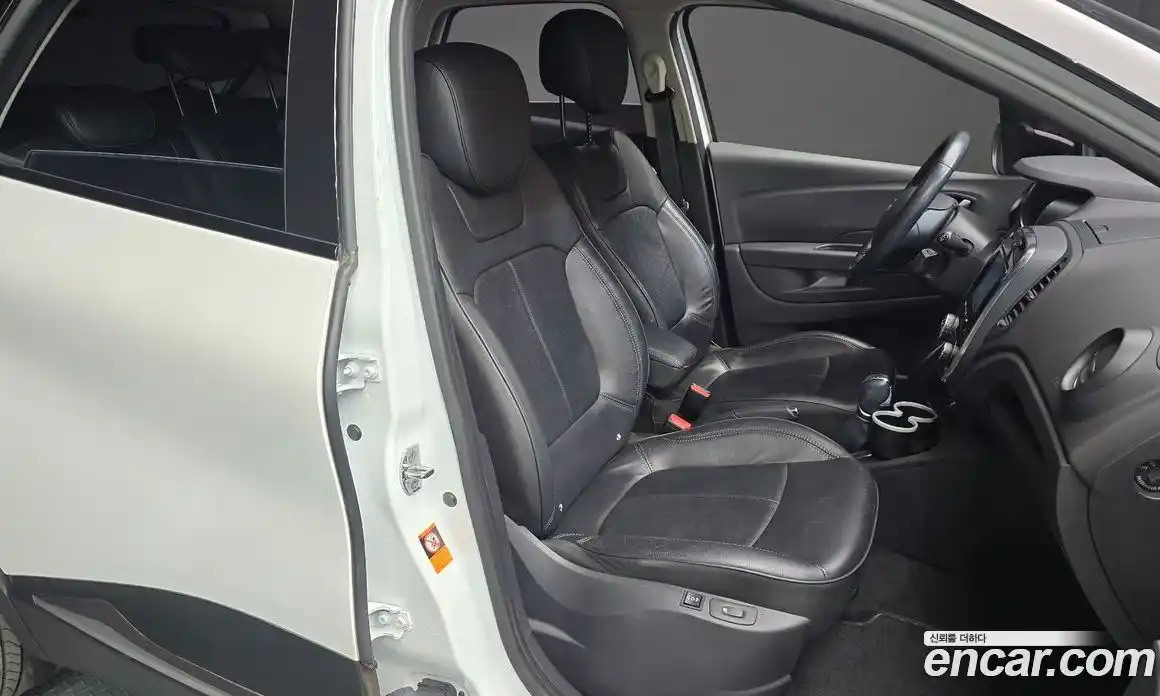 Renault QM3 2019 1.5 Автомат в Москве № 106440, фото 11