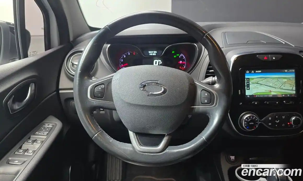 Renault QM3 2019 1.5 Автомат в Москве № 106440, фото 12